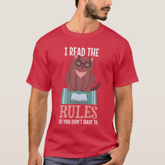 Funny Game Abend Brettspiel Design Girl T-Shirt