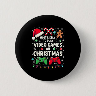Funny Gamer wird höchstwahrscheinlich Videospiele Button