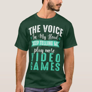 Funny Gaming - Geschenke für Videospiele T-Shirt