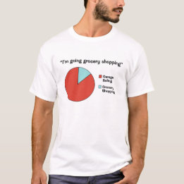 Funny Garage Sale T - Shirt