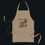 Funny Garden Diva Schürze<br><div class="desc">Fun Garden Diva mit niedlicher Blume,  Blume Topf und Gartenwerkzeug und Text Sprichwort Garden Diva. Gönnen Sie sich eine schöne Geschenkidee für Ihre Gärtnerin,  Freunde und Familie.</div>