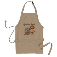 Funny Garden Diva