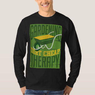 Funny Gardener Geschenk Bauer Garten Garten T-Shirt