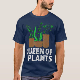 Funny Gardens Houseplant Landscaping Gardener T-Shirt