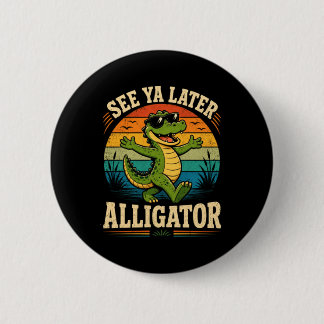 Funny-Gator-Goodbye- Button