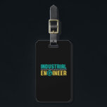 Funny Geek Engineer Student für Industrieingenieur Gepäckanhänger<br><div class="desc">Das Glas ist doppelt so groß, wie es sein muss. Das komfortable Design für Geek- und Nerd-Ingenieure. Diese coole und phantastische Ware eignet sich hervorragend für alle, die im Bereich des Ingenieurwesens oder in allen Ingenieurdisziplinen tätig sind. Ideal für diejenigen, die Spaß, Pistolen, Witze und Sarkasmus mögen. Große Weihnachtsgeschenke und...</div>