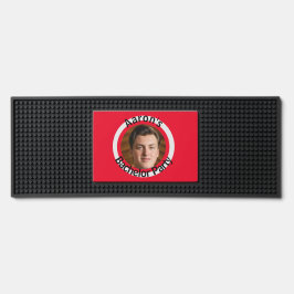 Funny Gefallen für Junggeselle Bar Matte