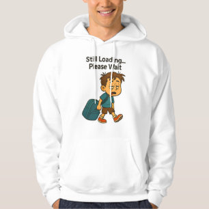 Funny geht immer noch zurück in die Schule Hoodie
