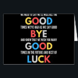 Funny geht weg Farewell<br><div class="desc">Funny geht weg Farewell</div>