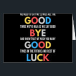 Funny geht weg Farewell<br><div class="desc">Funny geht weg Farewell</div>