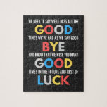 Funny geht weg Farewell<br><div class="desc">Funny geht weg Farewell</div>