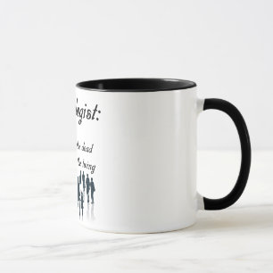 Funny Genealogist Tasse