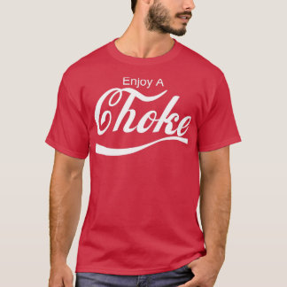 Funny genießen Sie Choke jiu jitsu Classic 1 T-Shirt