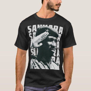 Funny Geschenk für Che Guevara Thomas von Sankara  T-Shirt
