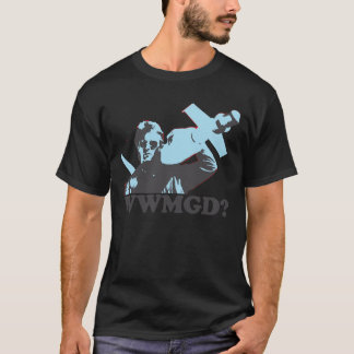 Funny Geschenk für das, was Macgyver Weihnachten t T-Shirt