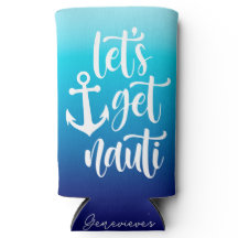 Funny Get Nauti Junggeselinnen-Abschied Custom