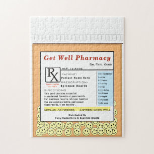 Funny Get Well