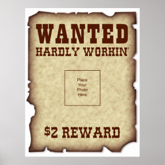 Funny Gewollt Poster