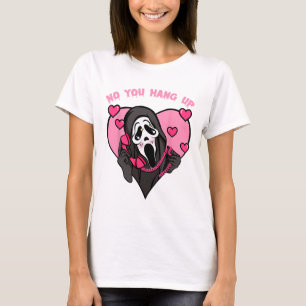 Funny Ghost ruft Halloween-Kostüm No You Hang T-Shirt