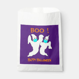 Funny Ghosts in Masken Halloween Gefälligkeitsags Geschenktütchen