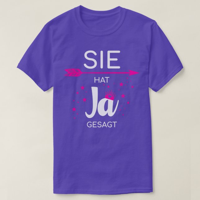 Funny Gift 2 T-Shirt (Design vorne)