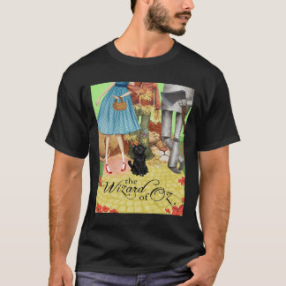 Funny Gift Dorothy Zauberer für Niedliche Grafikge T-Shirt