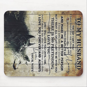 Funny Gift für den Menschen   Witzige Zitate für E Mousepad
