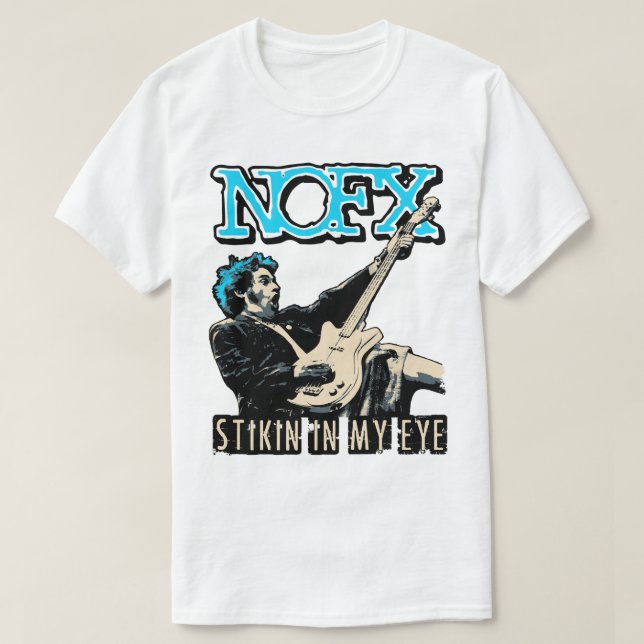 Funny Gift für die Original Punk Rock Band T-Shirt (Design vorne)