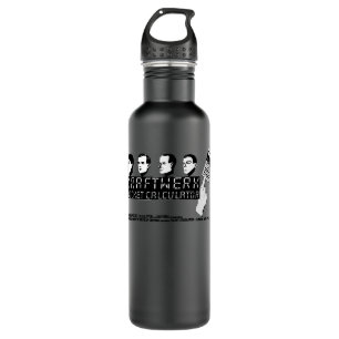 Funny Gift für Electronic Kraftwerk Music Gift für Edelstahlflasche
