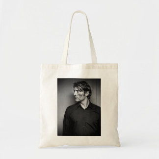 Funny Gift Handsome Mikkelsen Schauspieler Mads Ni Tragetasche