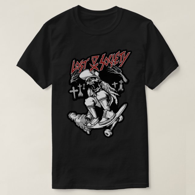 Funny Gift Krokus Classic Fan T-Shirt (Design vorne)