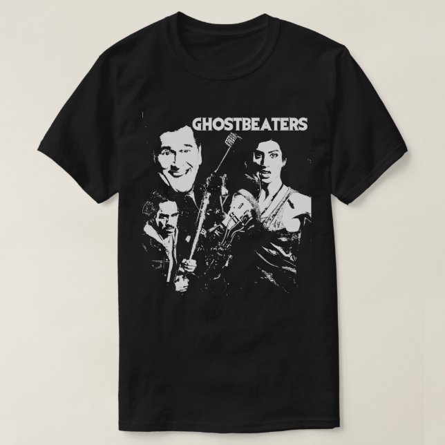 Funny Gift Supernatural Evil Dead Horror Movie Ret T-Shirt (Design vorne)