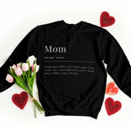 Funny Giftful Mama T - Shirt - Relating Definition