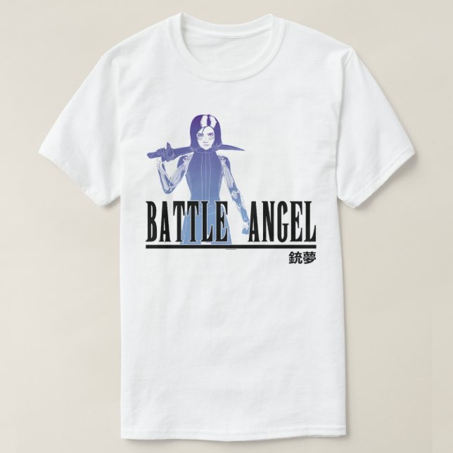 Funny Gifts Final Battle Fantasy Angel Cute Gift T-Shirt (Design vorne)