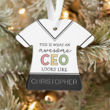 Funny Gifts für CEO | Phantastischer CEO Boss Gesc