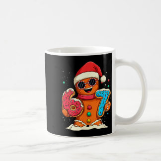 Funny Gingerbread Six Seven 67 Ice Cream Drip Chri Kaffeetasse