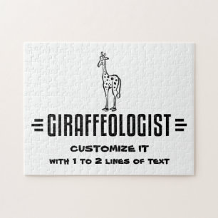 Funny Giraffe