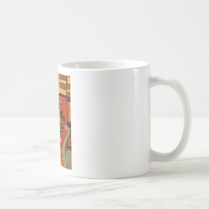 Funny Giraffe mit coolem Text Hakuna Matata Kaffeetasse