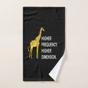 Funny Giraffe Pun