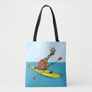 Funny Giraffe Seekayak Tasche
