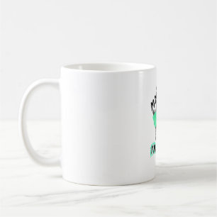 Funny Giraffe Shirt Moo Ich bin ein Ziege Niedlich Kaffeetasse