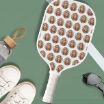 Funny Girlfriend oder Boyfriend Foto Custom Pictur Pickleball Schläger<br><div class="desc">Fügen Sie diesem Paddel ein Foto hinzu,  um ein wirklich individuelles pickleball Geschenk zu kreieren. Fügen Sie ein Foto Ihrer Freundin,  Freund,  Hund,  Katze,  Haustier - jedes Foto!! Sie werden ein einmaliges Geschenk für den Pickleball-Liebhaber in Ihrem Leben erschaffen.</div>