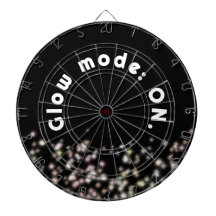 Funny Gllow Glitzer inspirierend schwarz abstrakt