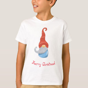 Funny Gnome T - Shirt - Niedlich Garden Gnome Meme