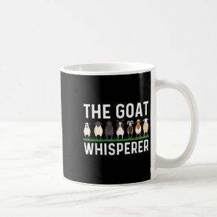 Funny Goat Design Men Frauen Kid Farm Animal Pygmy Kaffeetasse