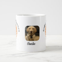 Funny Golden/ Orange Add photo Personalification