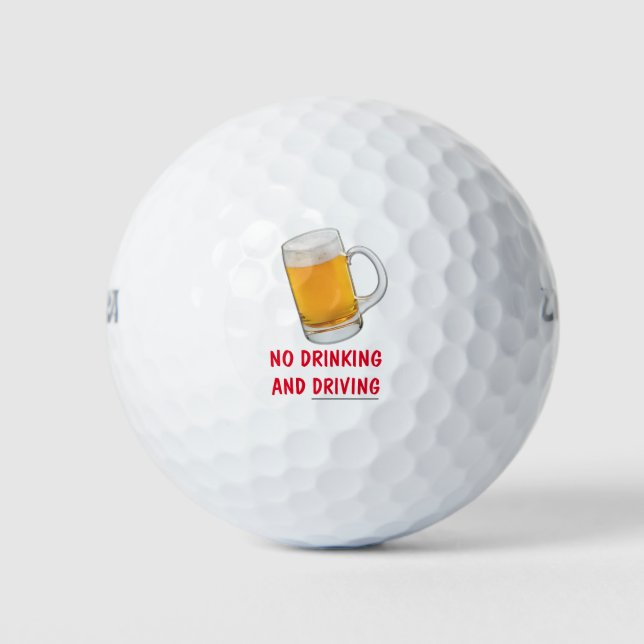 Funny Golf Ball Novelty (Vorderseite)