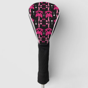 Funny Golf Geschenk für Anfänger Headcover