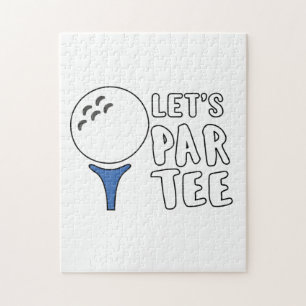 Funny Golf Lover Geschenk Par T-Shirt Golf Geschen