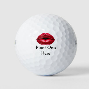 Funny Golf Novelty Golfball